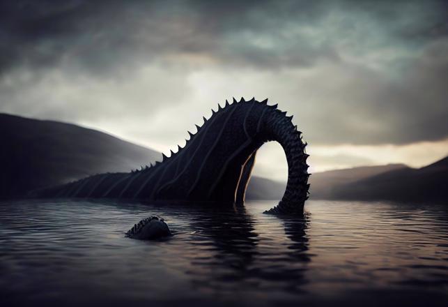 ‘Nessie es más grande que el ratón de Disney’ y ‘Algo extraño está pasando’, dice el director del Centro Loch Ness